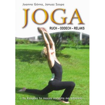 Joga Ruch - Oddech – Relaks oraz CD